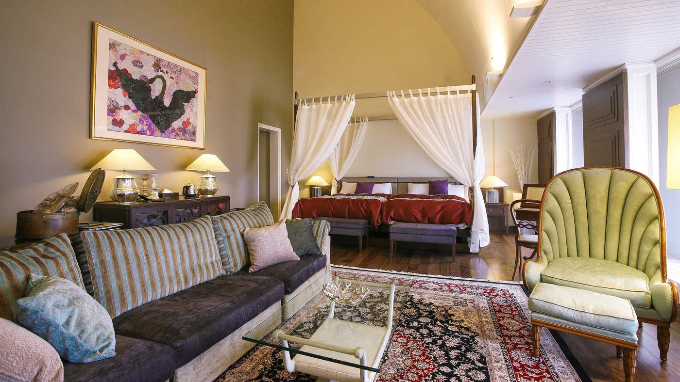 愛犬と美術館のようなホテルで贅沢ステイ4268962