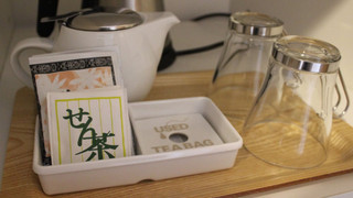 スタンダード ルーム キングベッド 1 台 禁煙[パークサイド] (24 平米)