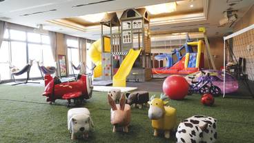 子供用の遊び場 - 屋内 / 5