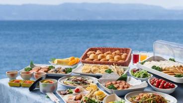 朝食ビュッフェ / 6