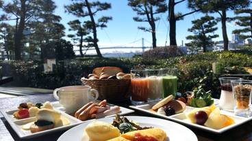 朝食ビュッフェ① / 7
