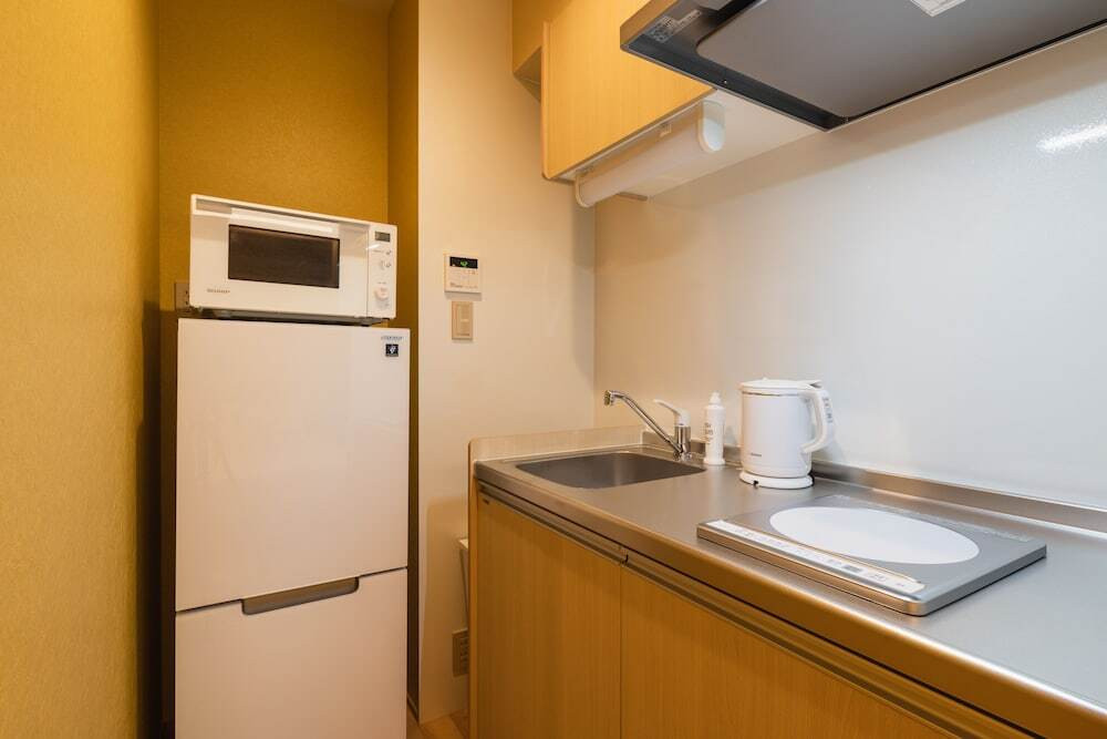 専用簡易キッチン