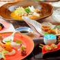 【さき楽28】【早期優待】28日前まで｜季節のおまかせコース（1泊2食） | お宿 いけがみ