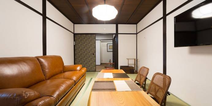 京と家 朱雀庵(京都府 町家) / 1