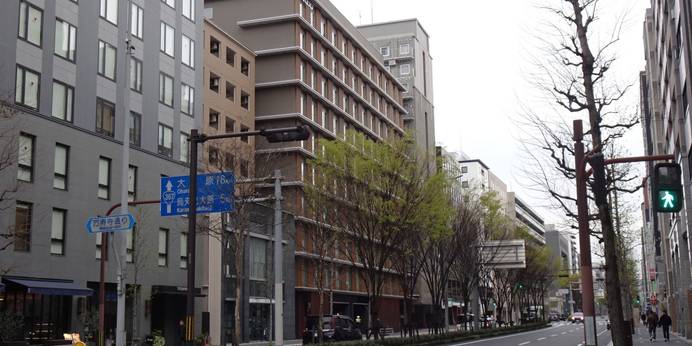 京王プレリアホテル京都烏丸五条（京都府 ビジネスホテル） / 1