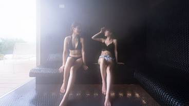 スチームサウナ / 14