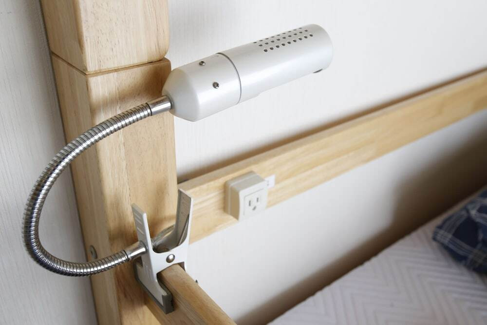 客室の設備とサービス