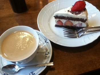 「かふぇ り どぅ あんぐいゆ」 料理 36596207 