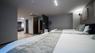 シアターラグジュアリールーム 禁煙