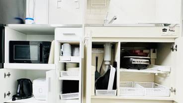 専用簡易キッチン / 32