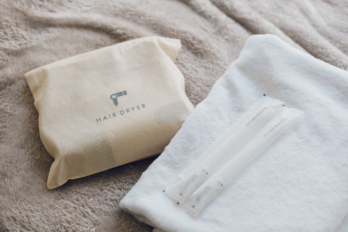 こだわりのオーガニックアメニティで優しいシャワータイム3701209