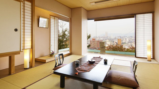 スタンダード和室 -街景-