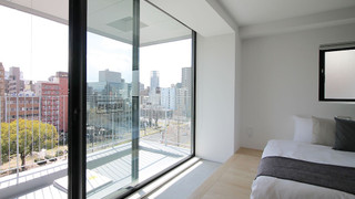 デラックス スタジオ シティビュー (801)