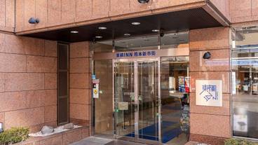 施設の入り口 / 5