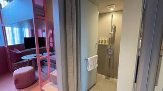 [ピンク] ロフトルーム B 禁煙