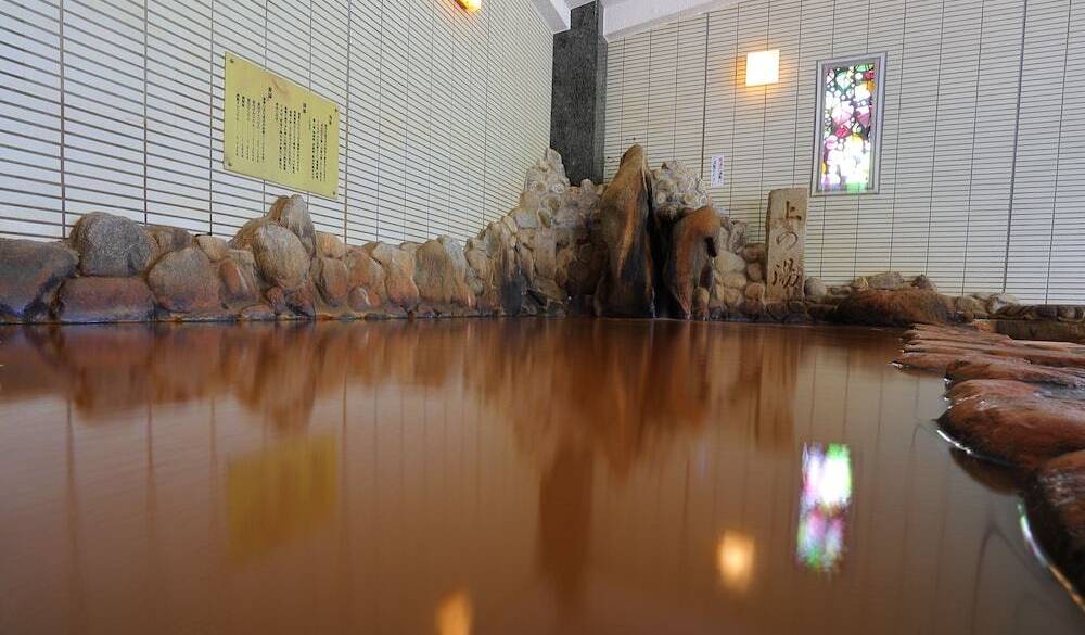 岩風呂風の金泉 / 4