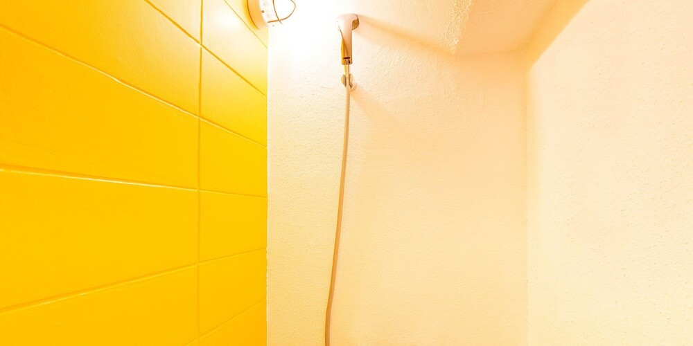 共用バスルーム