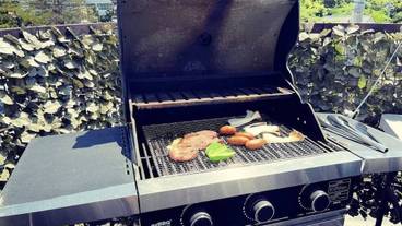 バーベキュー / ピクニック エリア / 16