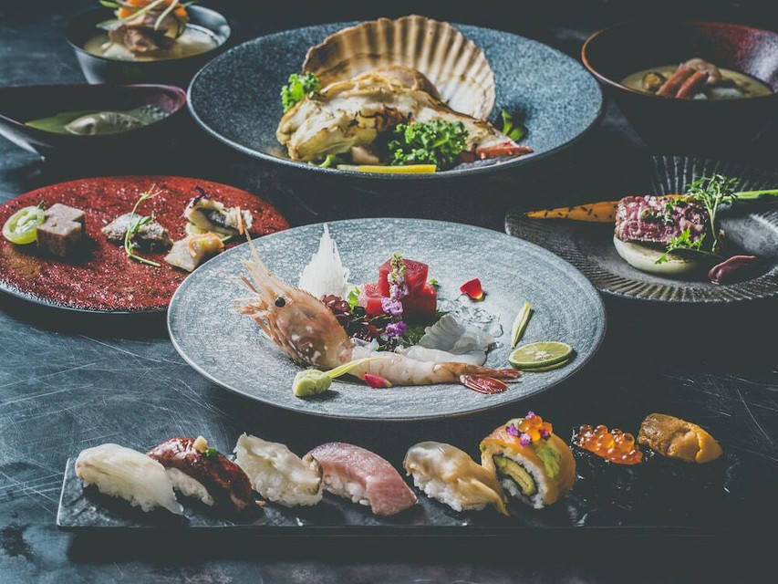 IL ONAI 料理一例②