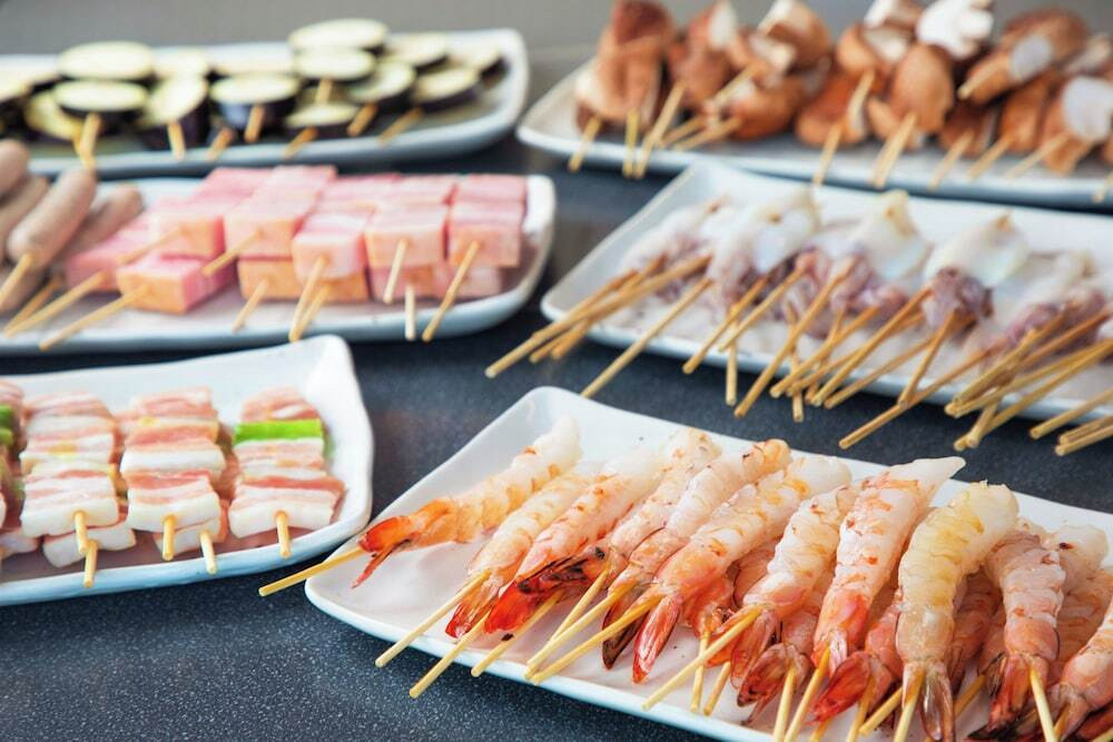 朝食