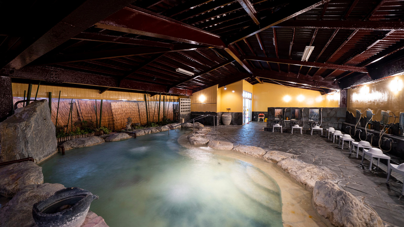 噴水付きプールでおおはしゃぎ！畳の部屋で子連れも快適♪4053843