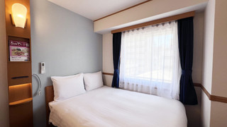 エコノミー ダブルルーム 喫煙可