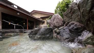 清水の露天風呂 / 3