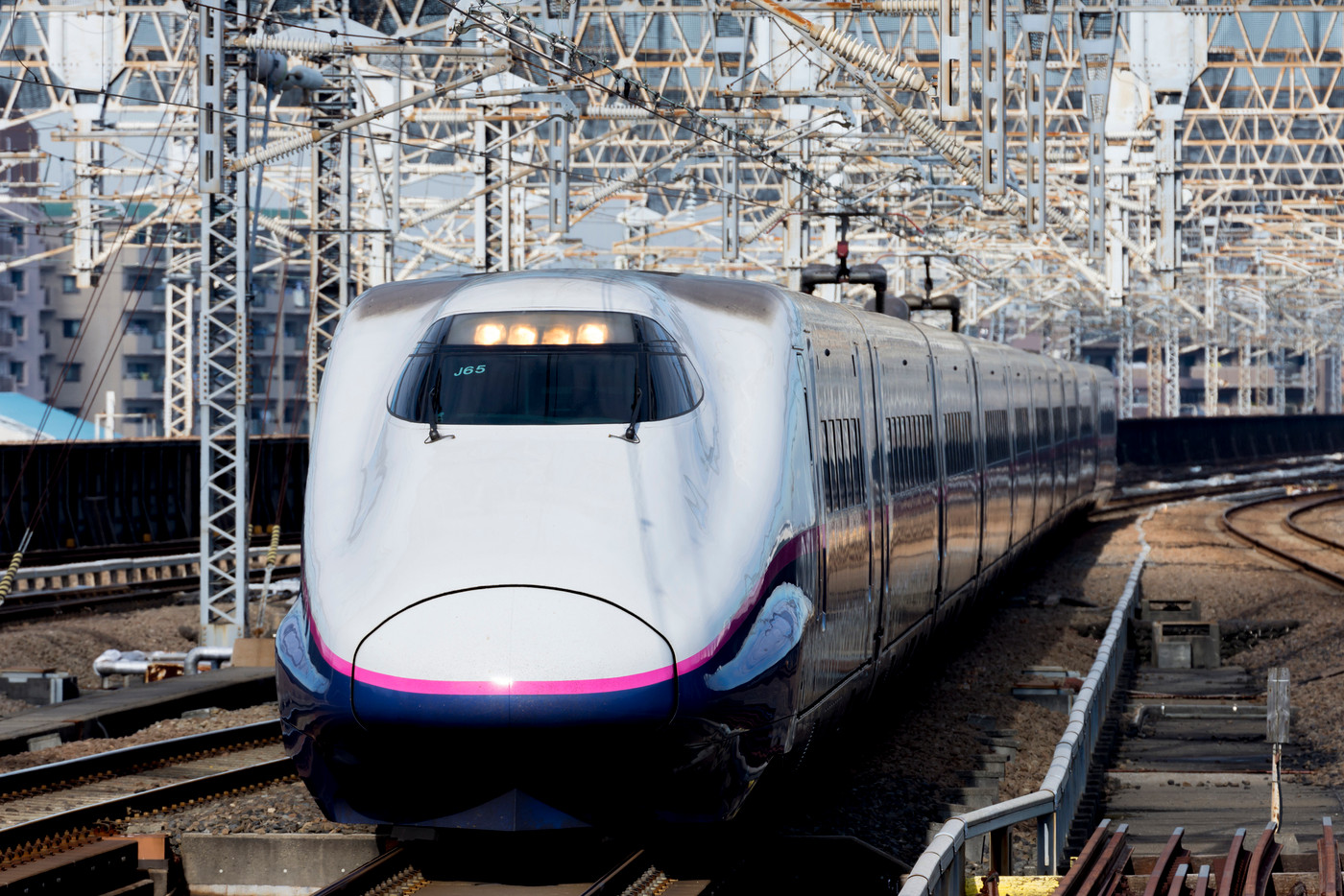 東京駅から出ている東北新幹線は、合計6種類！4251497