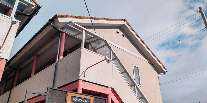 ホテルパークライト（宮城県 ビジネスホテル） / 1