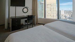 デラックスツイン 禁煙 (25階～)