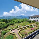 富士山を一望できる宿 ホテルグリーンプラザ箱根