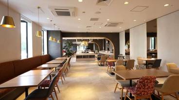 朝食ビュッフェ / 7