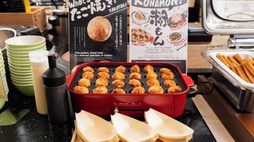 朝食ビュッフェ / 18