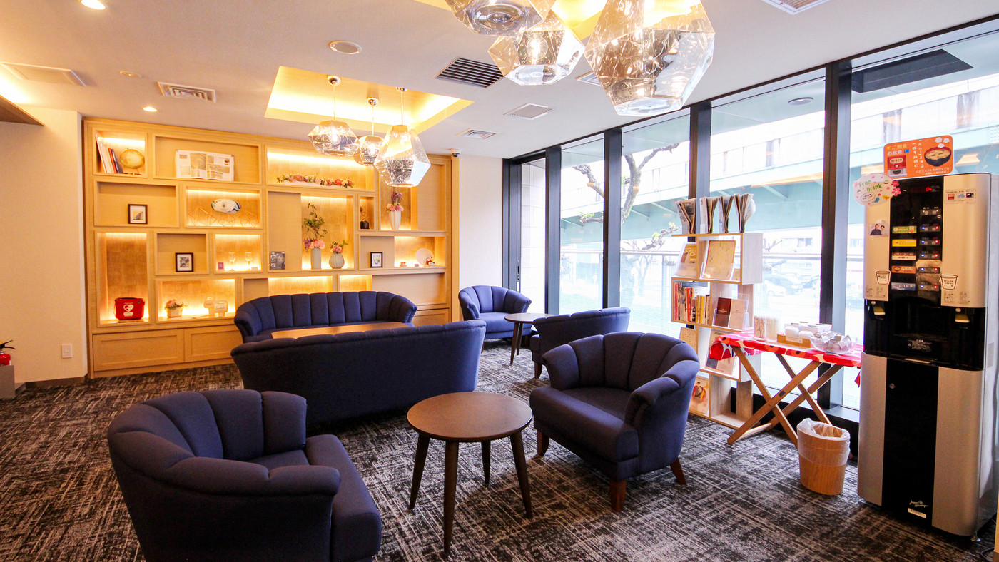 1.嬉しいサービス満載でインテリアもかわいい♡「コンパスホテル名古屋」3915914