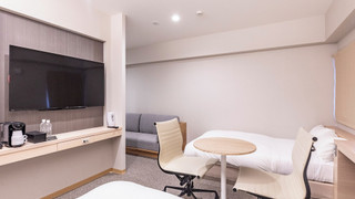 デラックス ツインルーム 禁煙