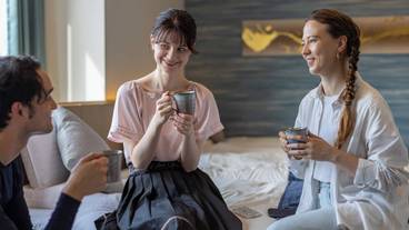 客室の設備とサービス / 21