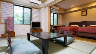 和洋室 2食付き(朝食・夕食) 禁煙