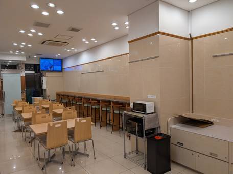 東横イン鶯谷駅前 / 3