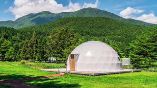 エグゼクティブスイート　シングルドーム8m