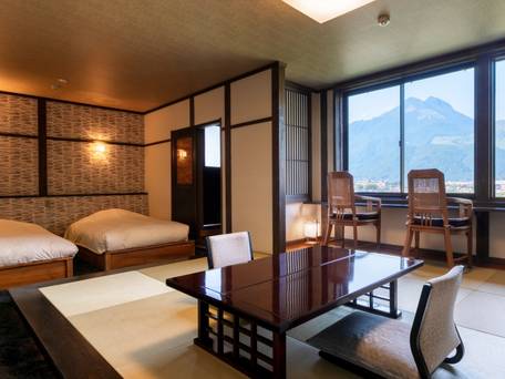 湯布院温泉 東匠庵 / 1