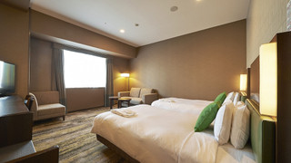 デラックスツインルーム 禁煙