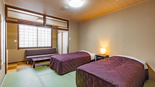 【禁煙】 東館 和ツイン