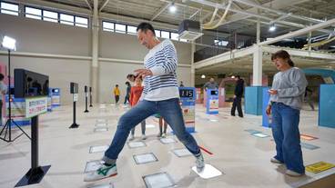 施設内の設備 / 11