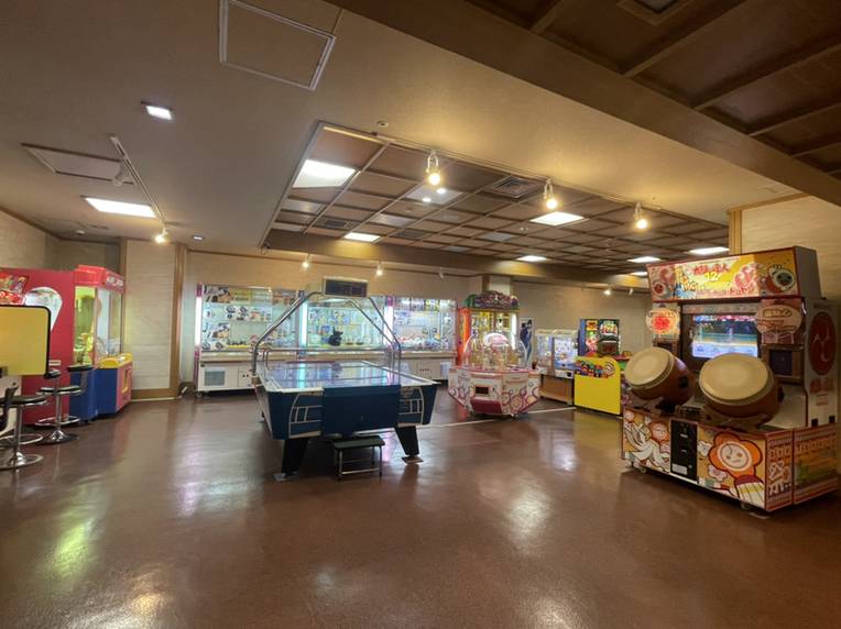 ゲームコーナー / 2