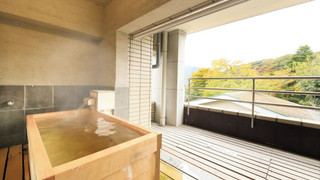 露天風呂付 デラックスルーム