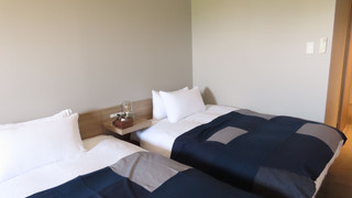 207 (禁煙)ペントハウスツイン(シャワーのみ)