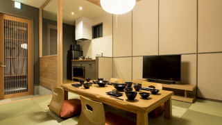 町屋 ２ベッドルームヴィラ