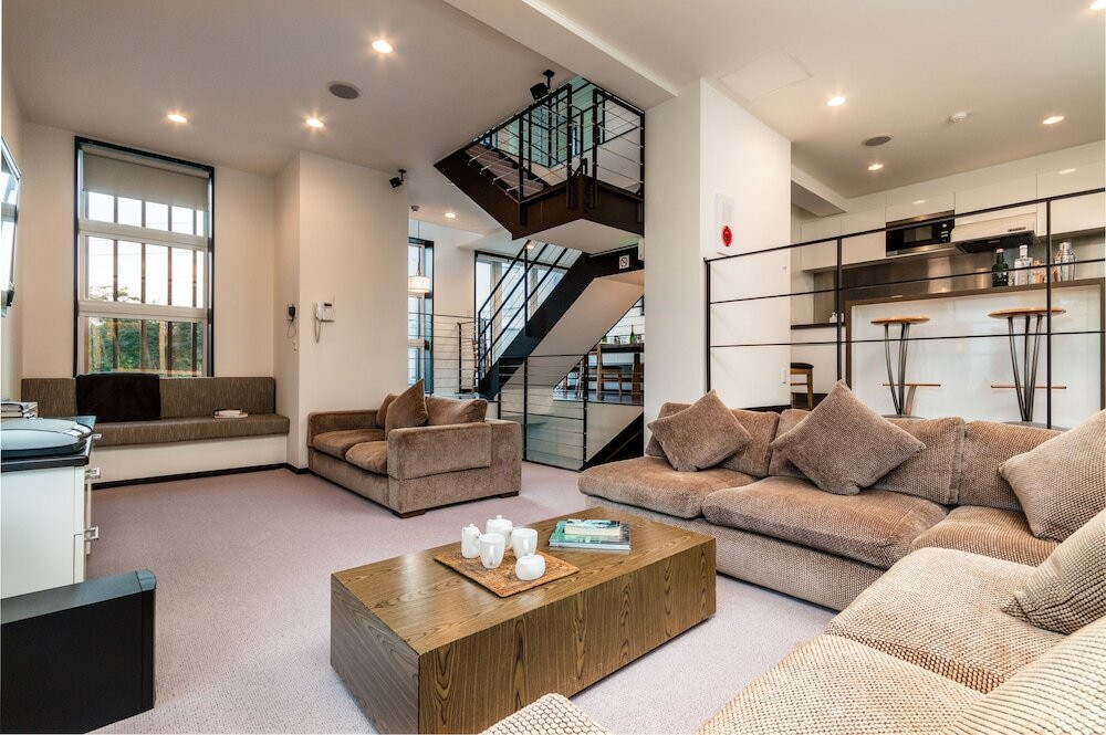 リビング エリア