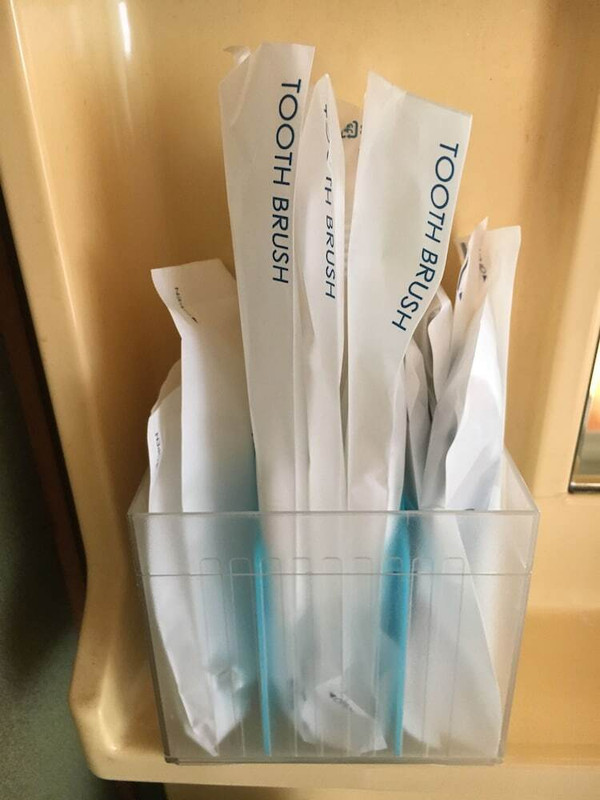 客室の設備とサービス