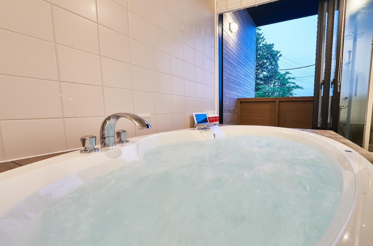 ジャグジーバス一例